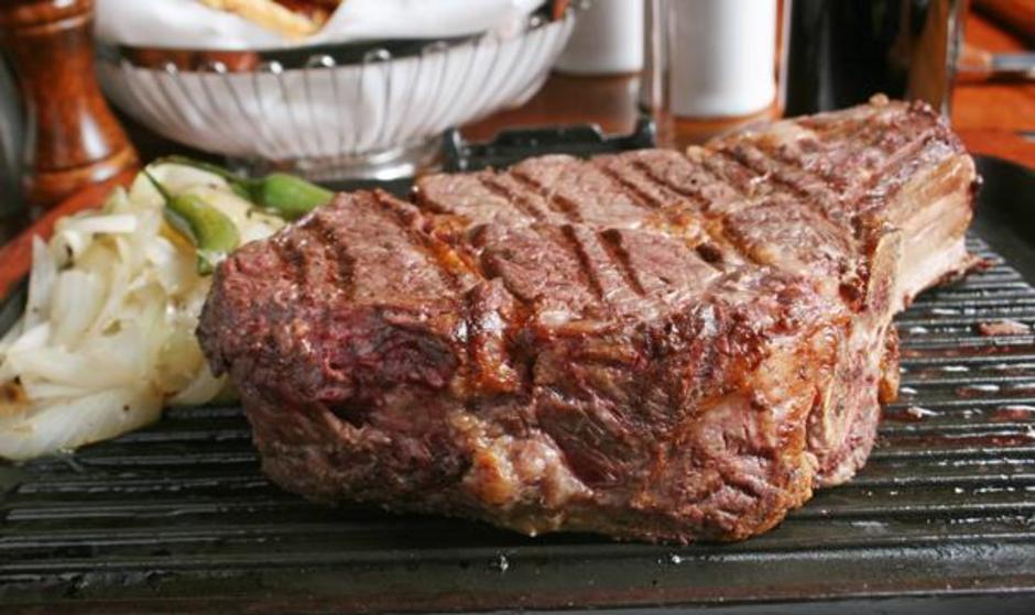 PM Fish & Steak House Miami Restaurants