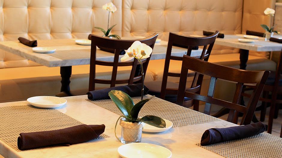 La Gamba Restaurant Miami Restaurants