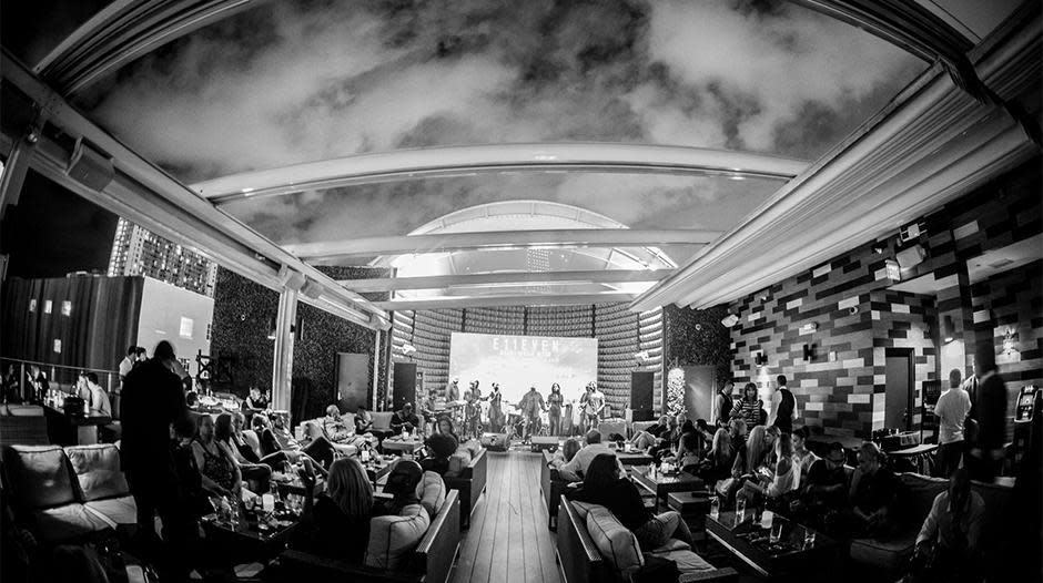 Rooftop at E11EVEN Miami Restaurants