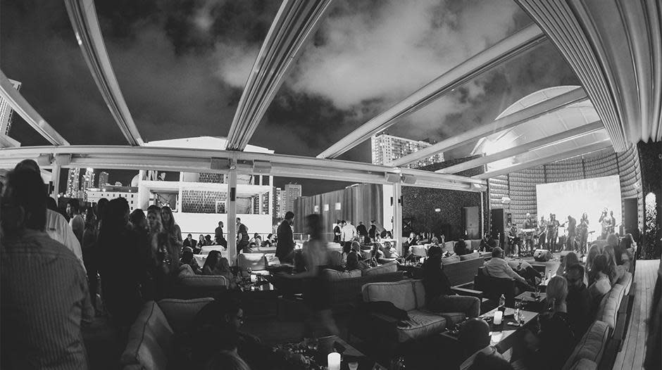 Rooftop at E11EVEN Miami Restaurants
