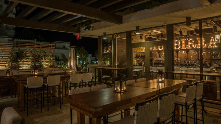 Cibo Wine Bar South Beach Miami Restaurants