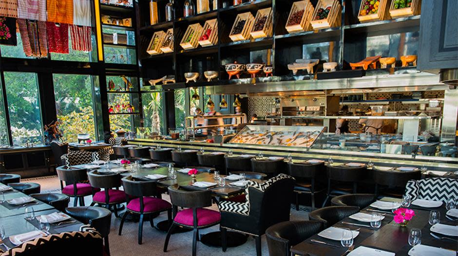 Cantina La Veinte Miami Restaurants