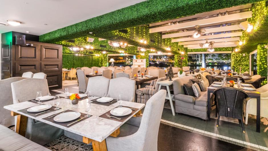 Cantina La Veinte Miami Restaurants