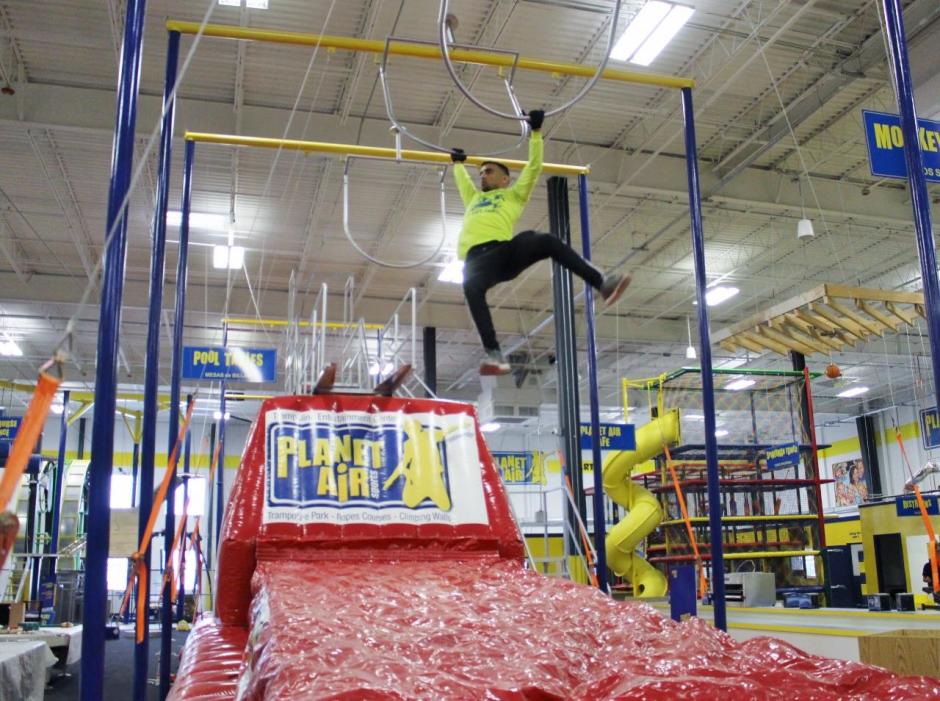 Planet Air Sports - Doral - Miami Attractions