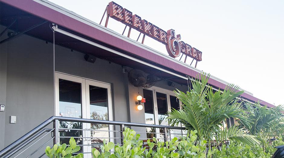 Beaker & Gray Miami Restaurants