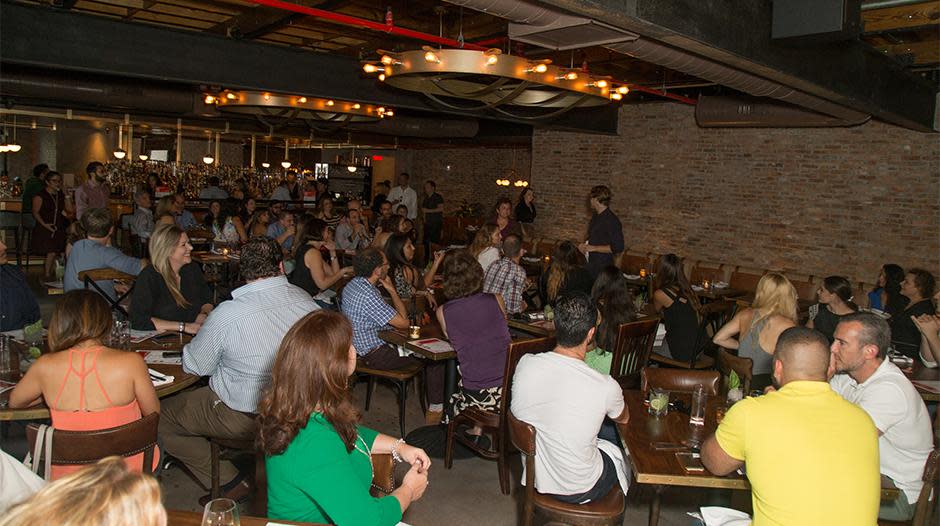 Beaker & Gray Miami Restaurants