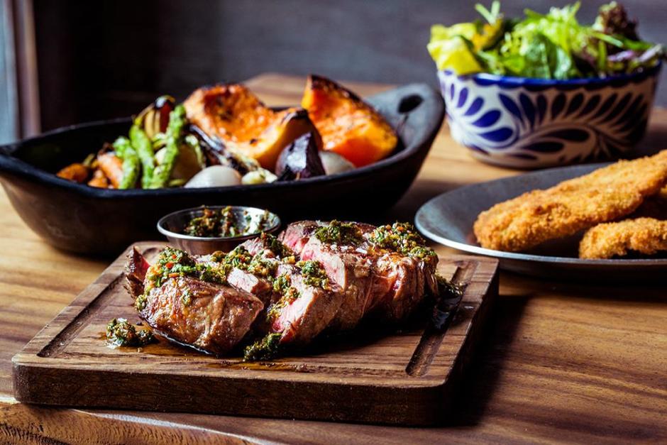 Quinto La Huella Miami Restaurants