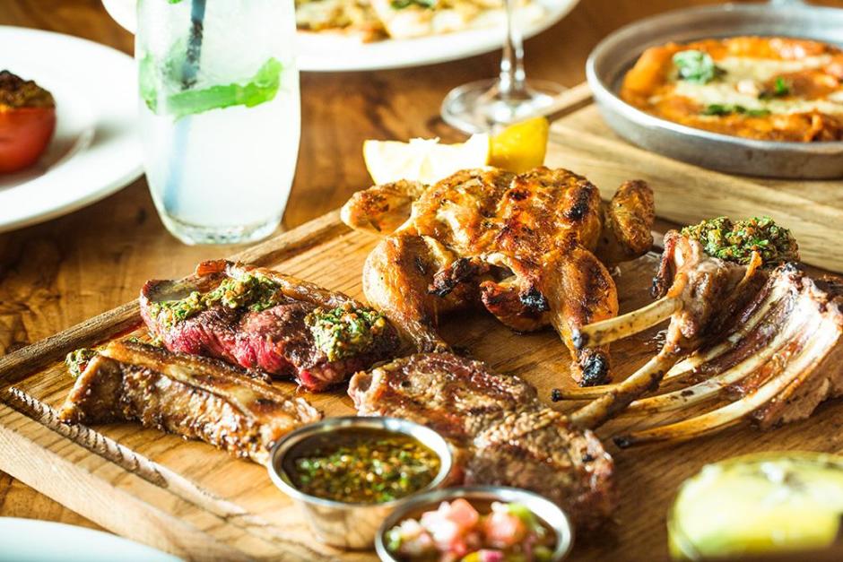 Quinto La Huella Miami Restaurants