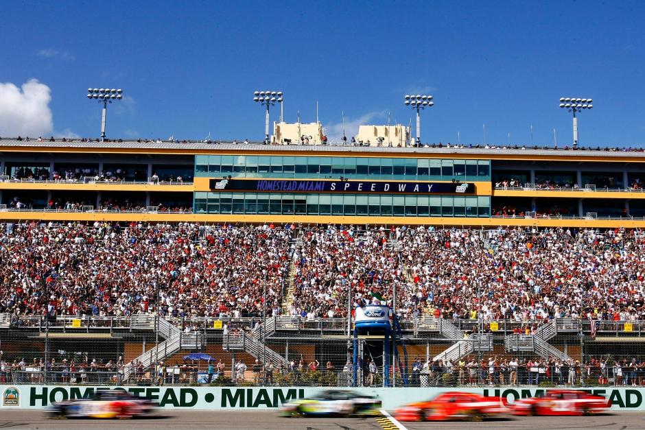 Homestead Miami Speedway Miami Sports & Recreation