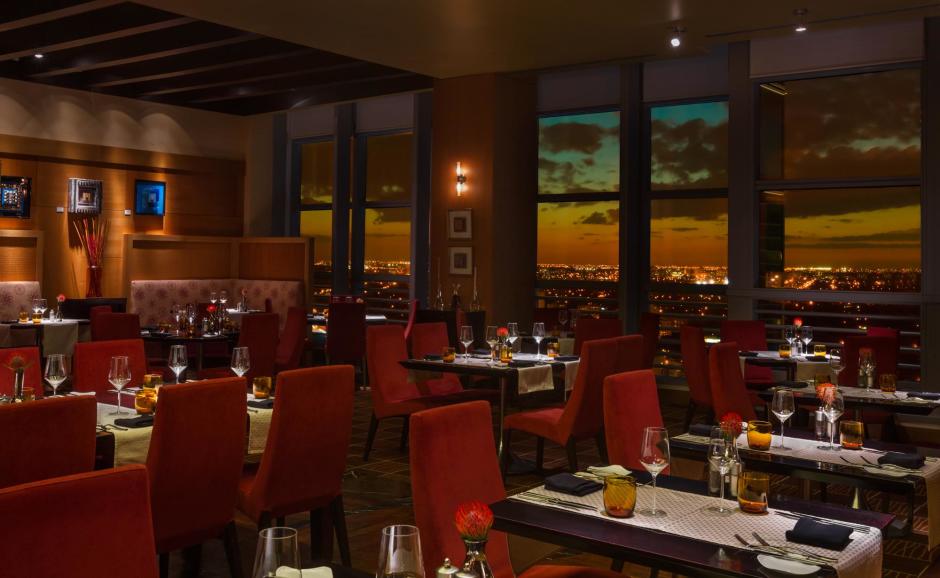 Atrio Restaurant & Wine Room Miami Restaurants