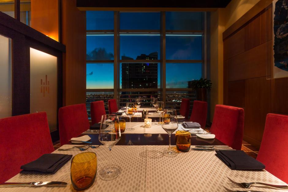 Atrio Restaurant & Wine Room Miami Restaurants