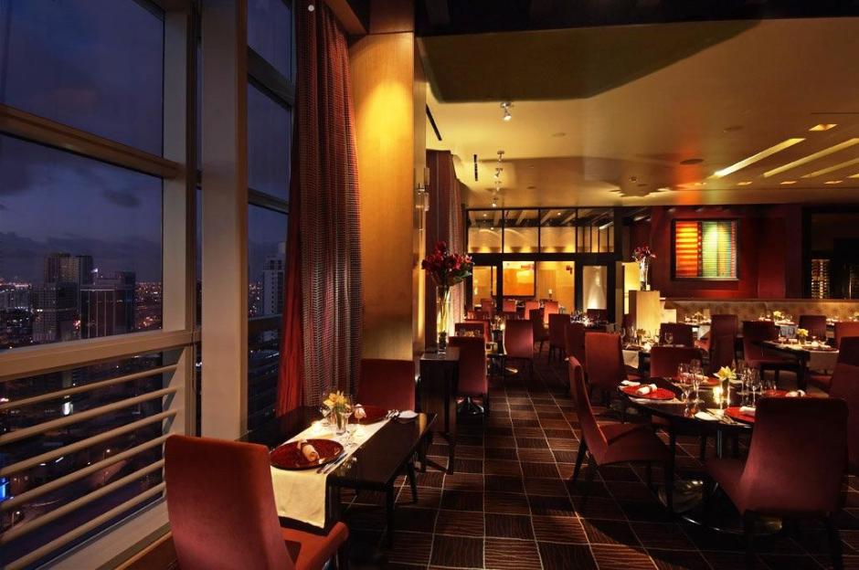 Atrio Restaurant & Wine Room Miami Restaurants