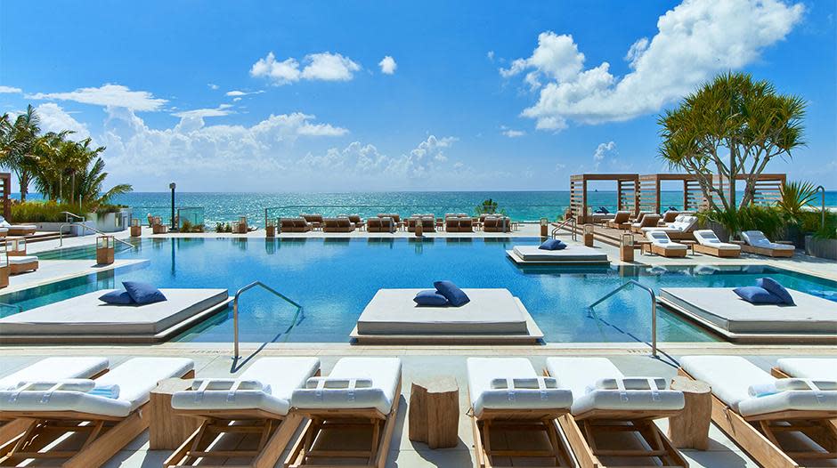 1 Hotel South Beach: Miami Hotels | MiamiAndBeaches.com