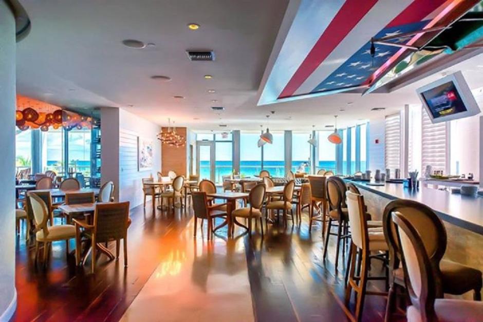 Sole on the Ocean Miami Hotels