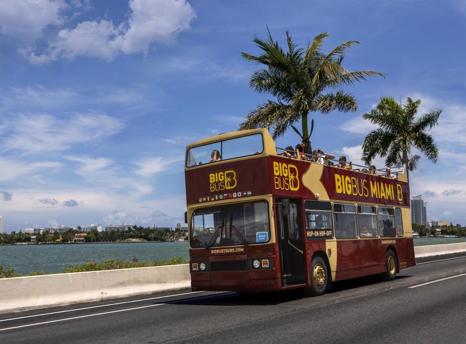 big bus tours miami fl