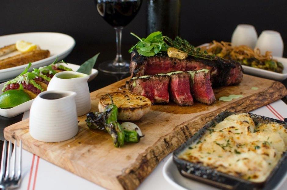 LT Steak & Seafood Miami Restaurants