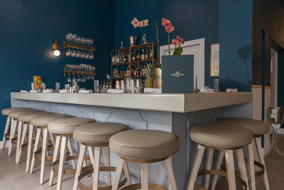 Le Provencal Restaurant Miami Restaurants