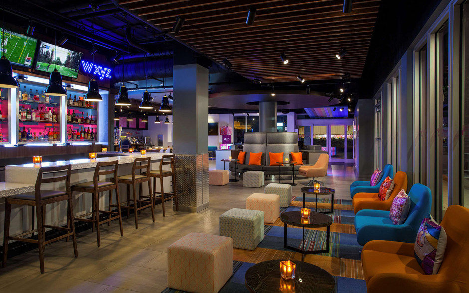 Aloft Miami Dadeland Miami Hotels