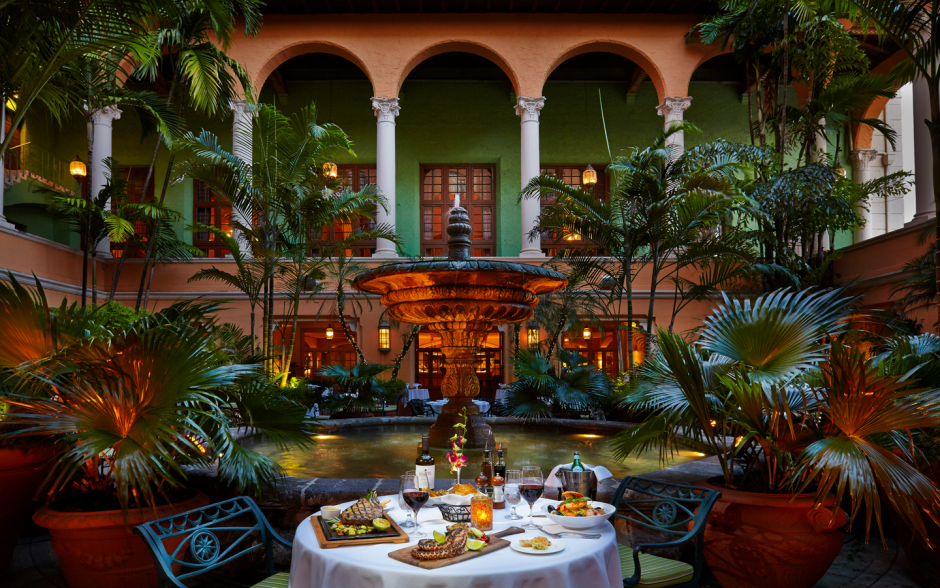 The Biltmore Hotel Miami Coral Gables Miami Hotels