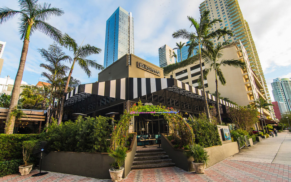 Barsecco Miami Restaurants