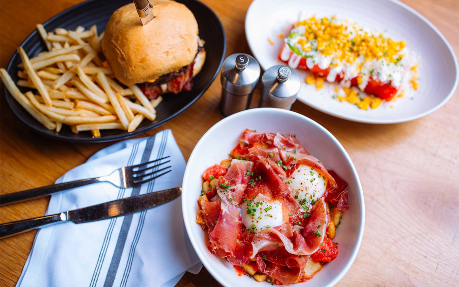 Glass & Vine Miami Restaurants