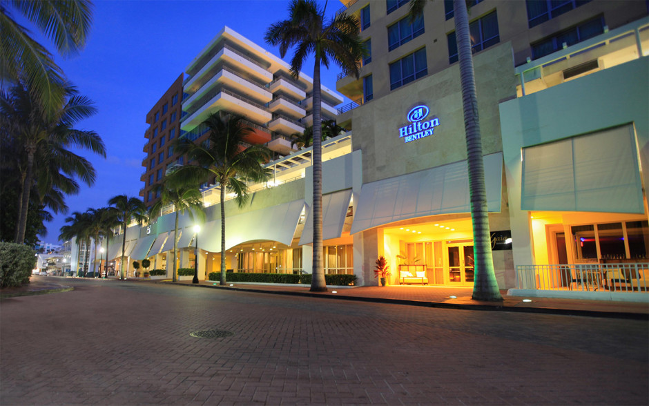 Aaa Diamond Hilton Bentley Beach Hotel Aaa Diamond Hilton Bentley Beach Hotel