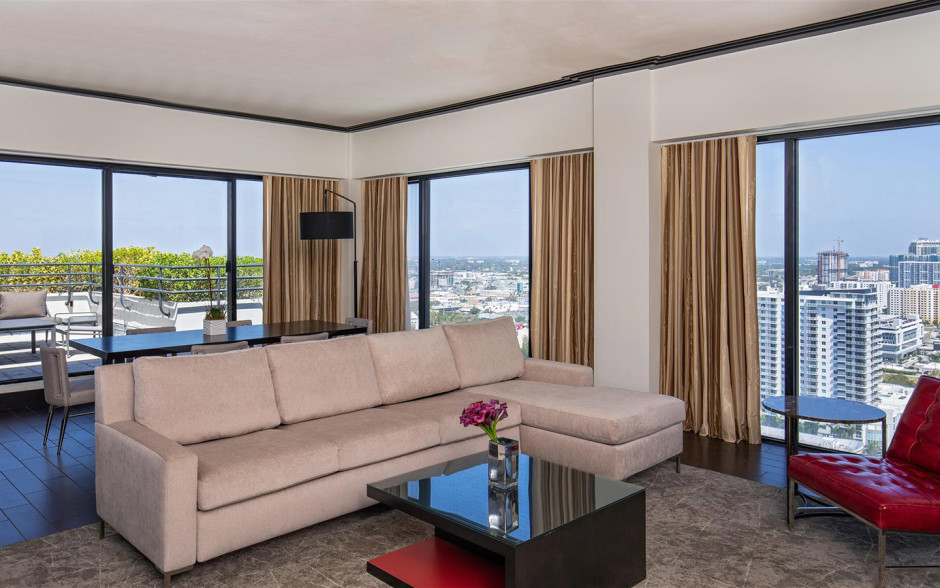 Hilton Miami Downtown Miami Hotels