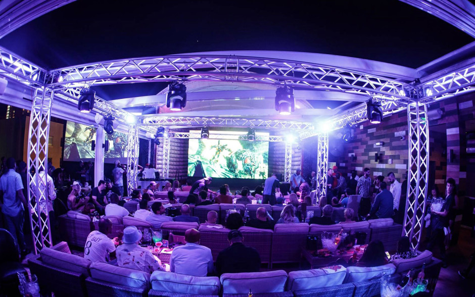 Rooftop at E11EVEN Miami Restaurants