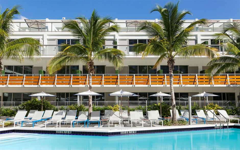 The Gates Hotel South Beach a Doubletree by Hilton Miami Hotels