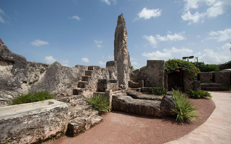 Coral Castle Museum Miami Attractions