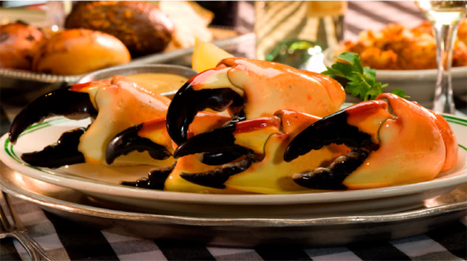 Joe's Stone Crab Restaurant Miami Restaurants