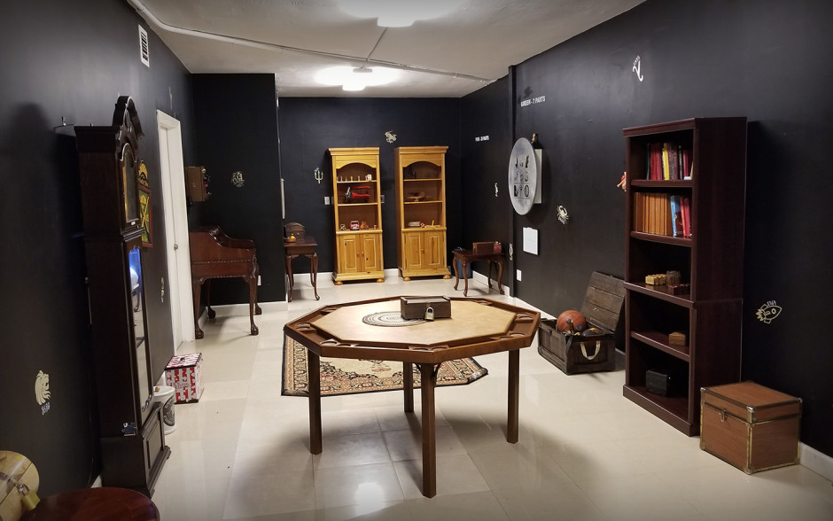The Great Escape Room Miami Attractions