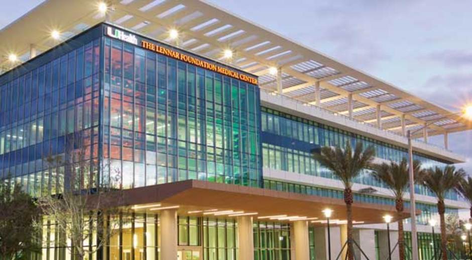 University of Miami Health System Miami Medical/Healthcare
