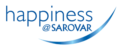 happiness logo, Sarovar Hotels, Top Hotels in India