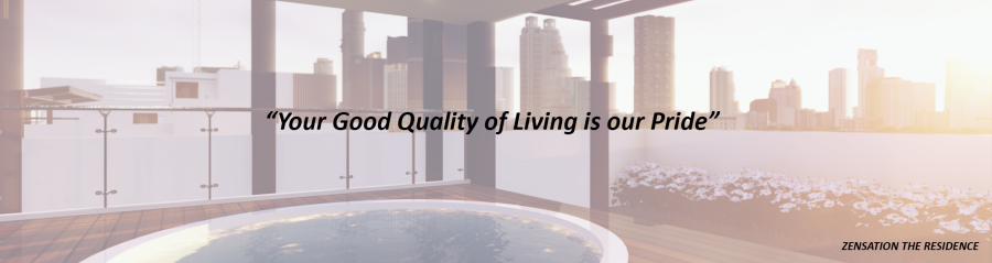 Zensation The Residence, Bangkok Bangkok 00-Quote Pic Our Commitment  zensation the residence sathorn bangkok