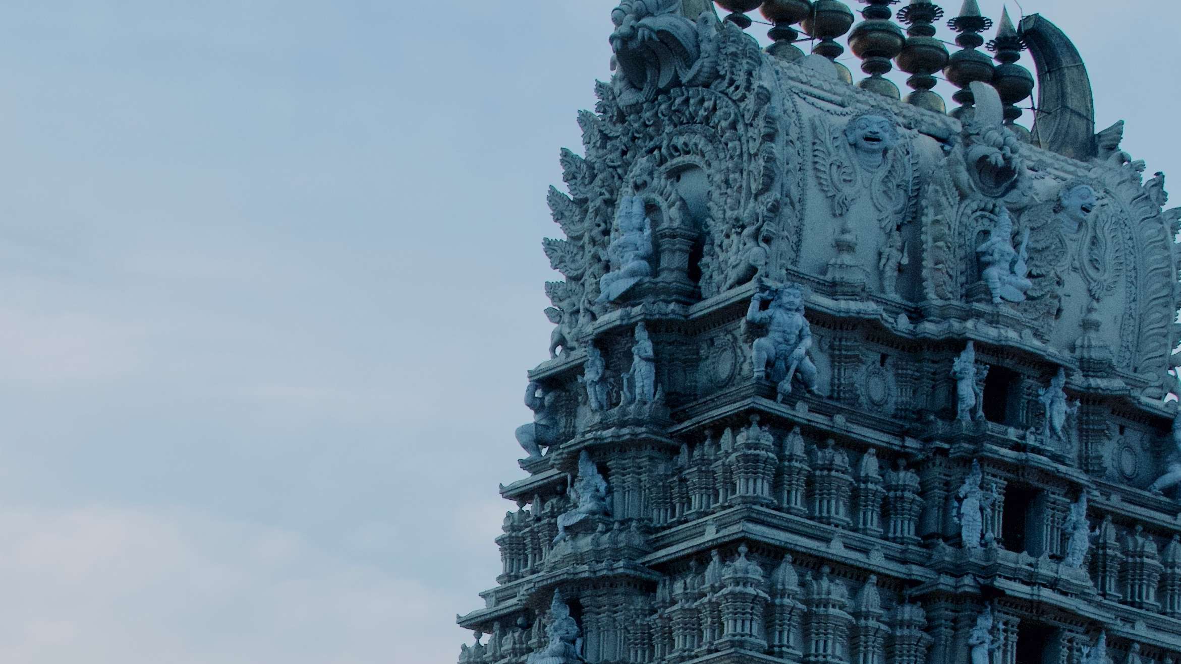 Jambukeshwara Temple Thiruvanaikaval