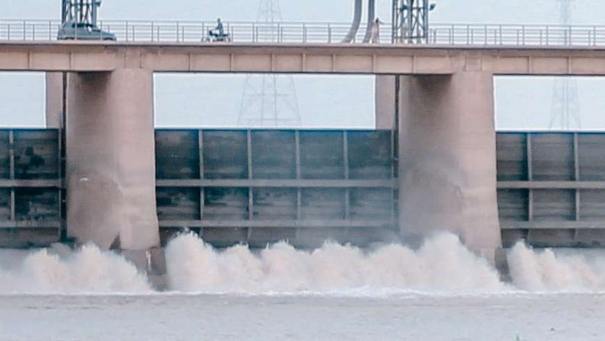 Kallanai Dam