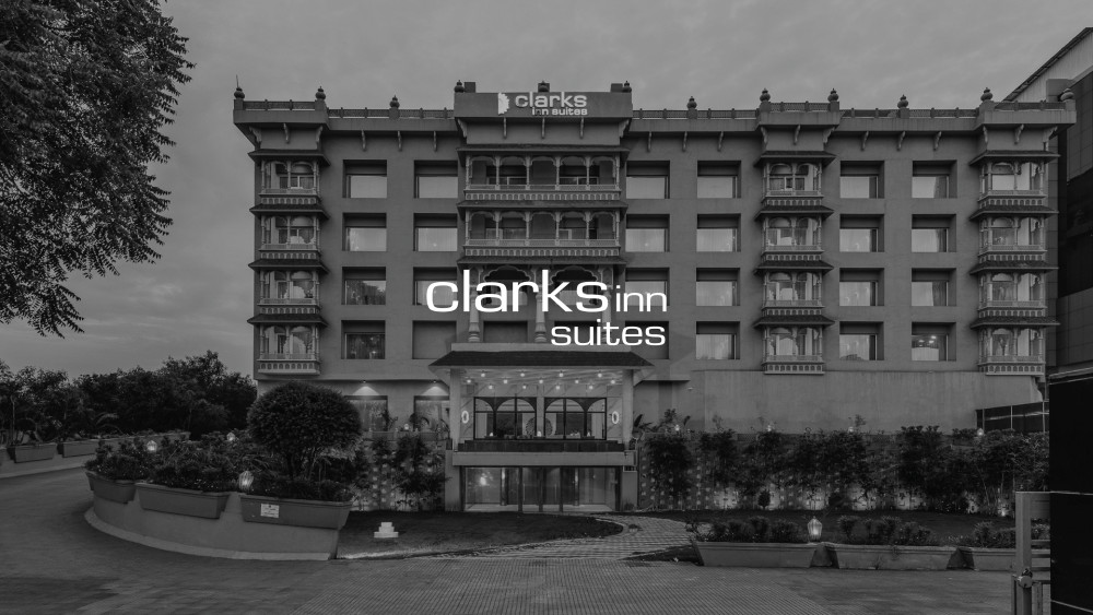Clarks hotel image on sale