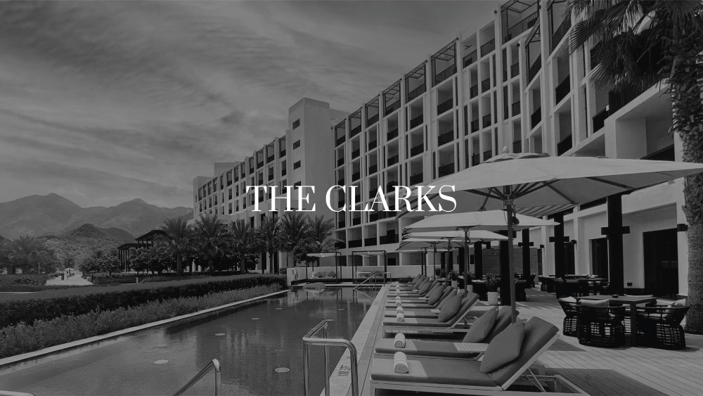 Clarks hotel image outlet