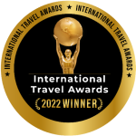 2022 Winner - International Travel Awards