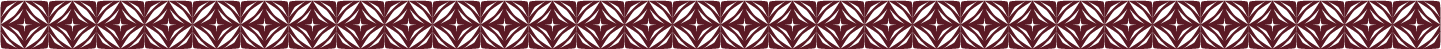 a band of maroon design