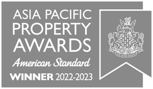 Asia Pacific Property Awards badge