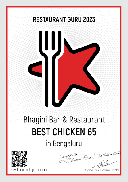 icon restaurant certificate