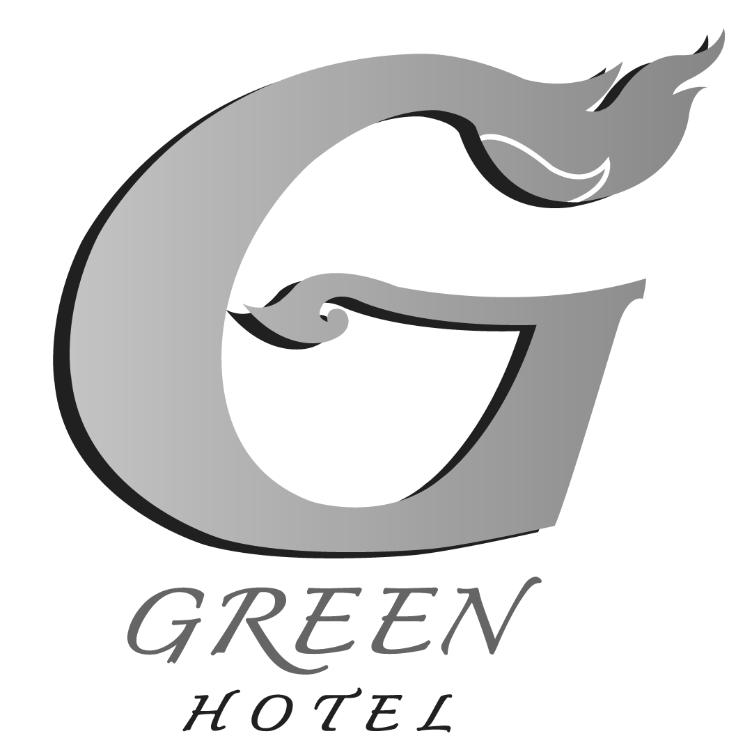 Green Hotel Gold Logo (1)