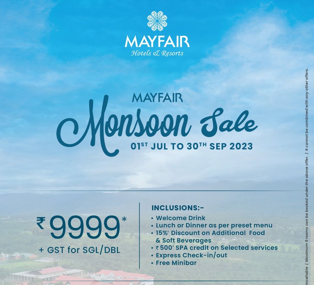 MONSOON SALE