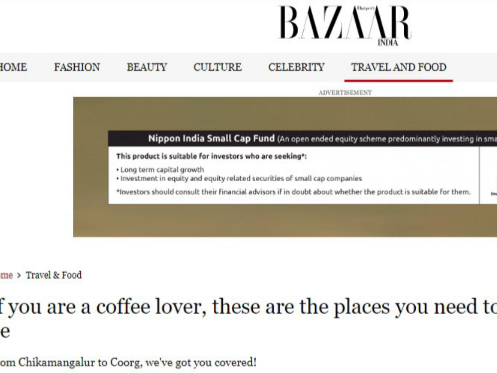 bazaar india