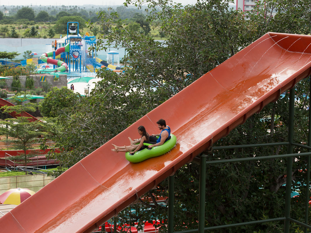 Boomerang at Hyderabad Park