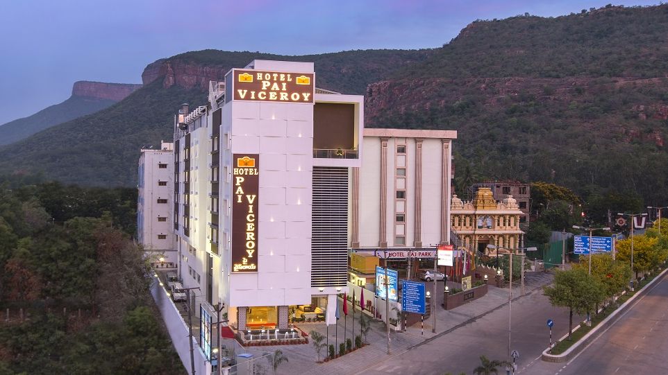 Hotel Pai Viceroy Tirupathi Exterior 1 hgs0e9