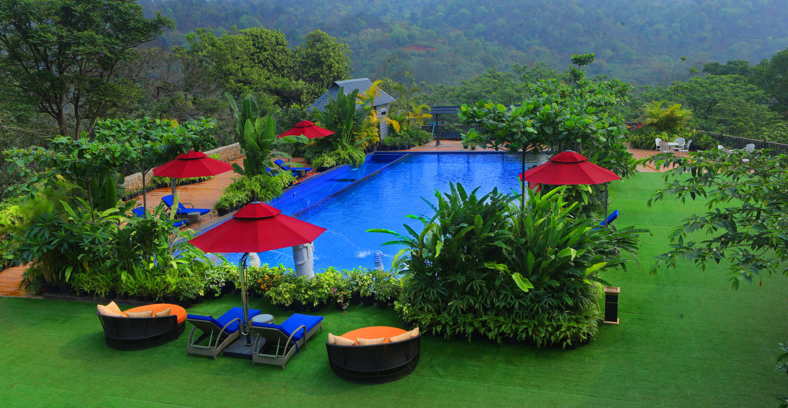 MAYFAIR Spring Valley Resort Guwahati Resort in Guwahati