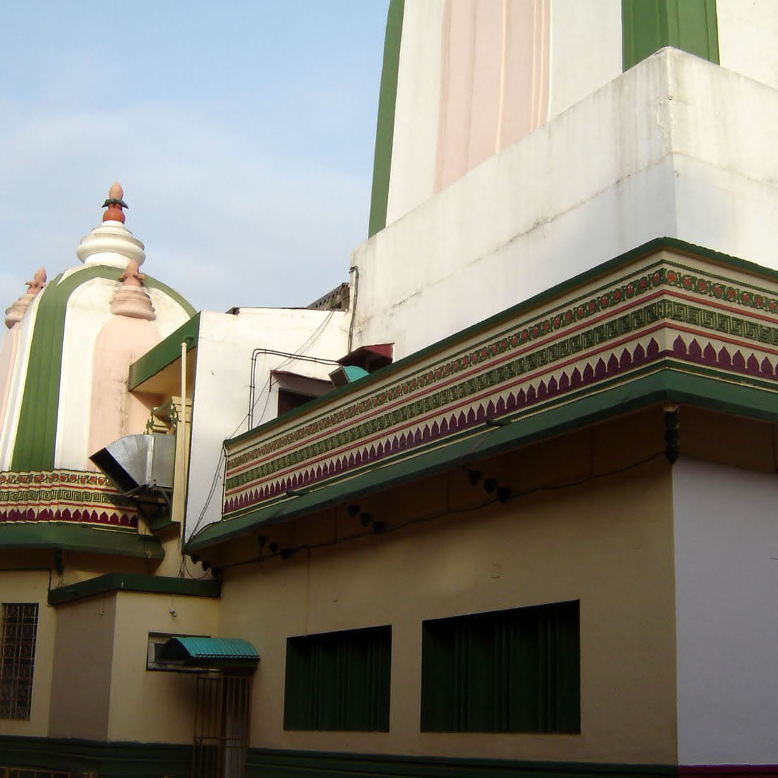 Shri Damodar Temple Zambaulim